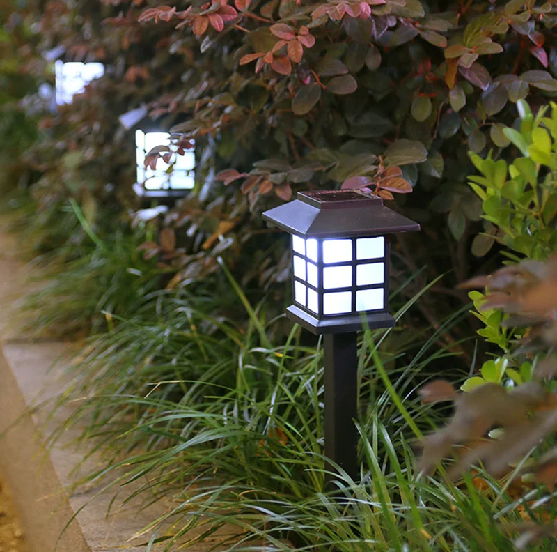 Luminária Solar para Jardim | FRETE GRÁTIS SÓ HOJE - AMERYK