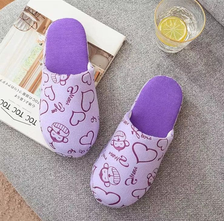 Pantufa Chinelo 2023 - Frete Grátis - AMERYK