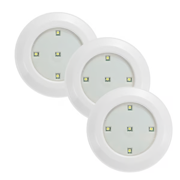 Oferta WhatsApp | Compre 3 e Leve 6 Spots | Led Ameryk com Controle Remoto - AMERYK