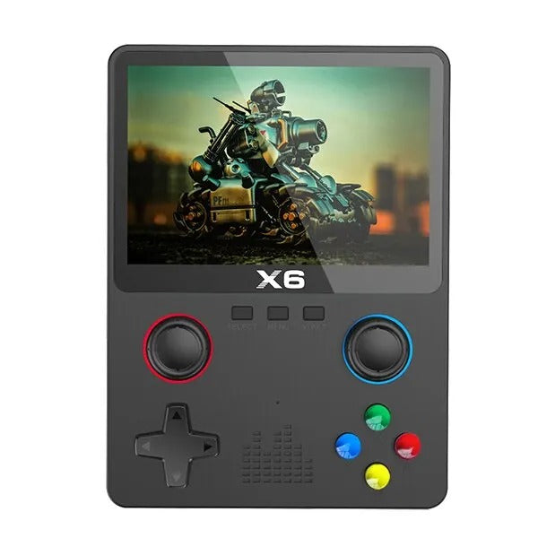 Novo X6Dual Joystick 3.5 Polegada  Dual Joystick