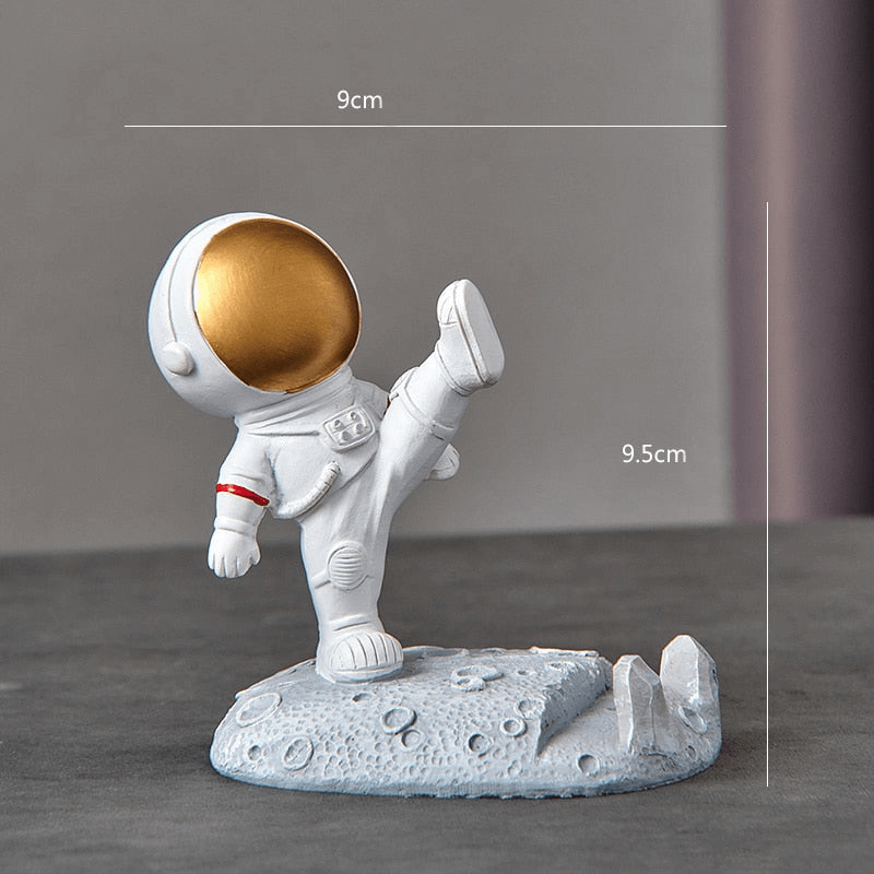 Suporte para Celular de Astronauta para Mesa - AMERYK