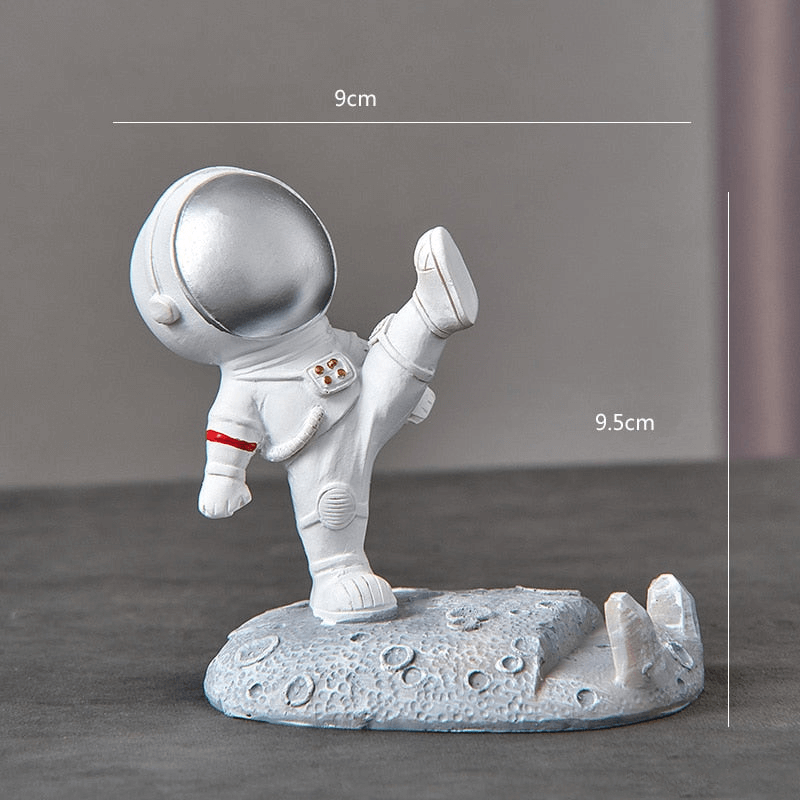 Suporte para Celular de Astronauta para Mesa - AMERYK