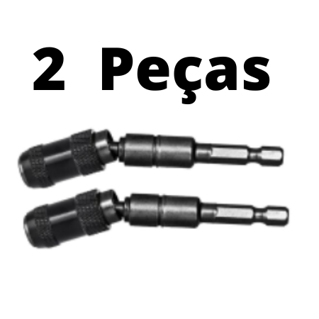 Ponteira Magnética Dobravel® - Pague 1 e leve 2 - AMERYK