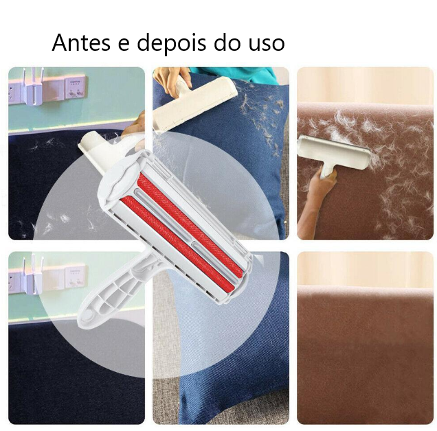 Super removedor de pelos - AMERYK