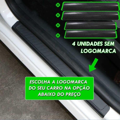 ProtectCar® - Kit 4 peças - AMERYK